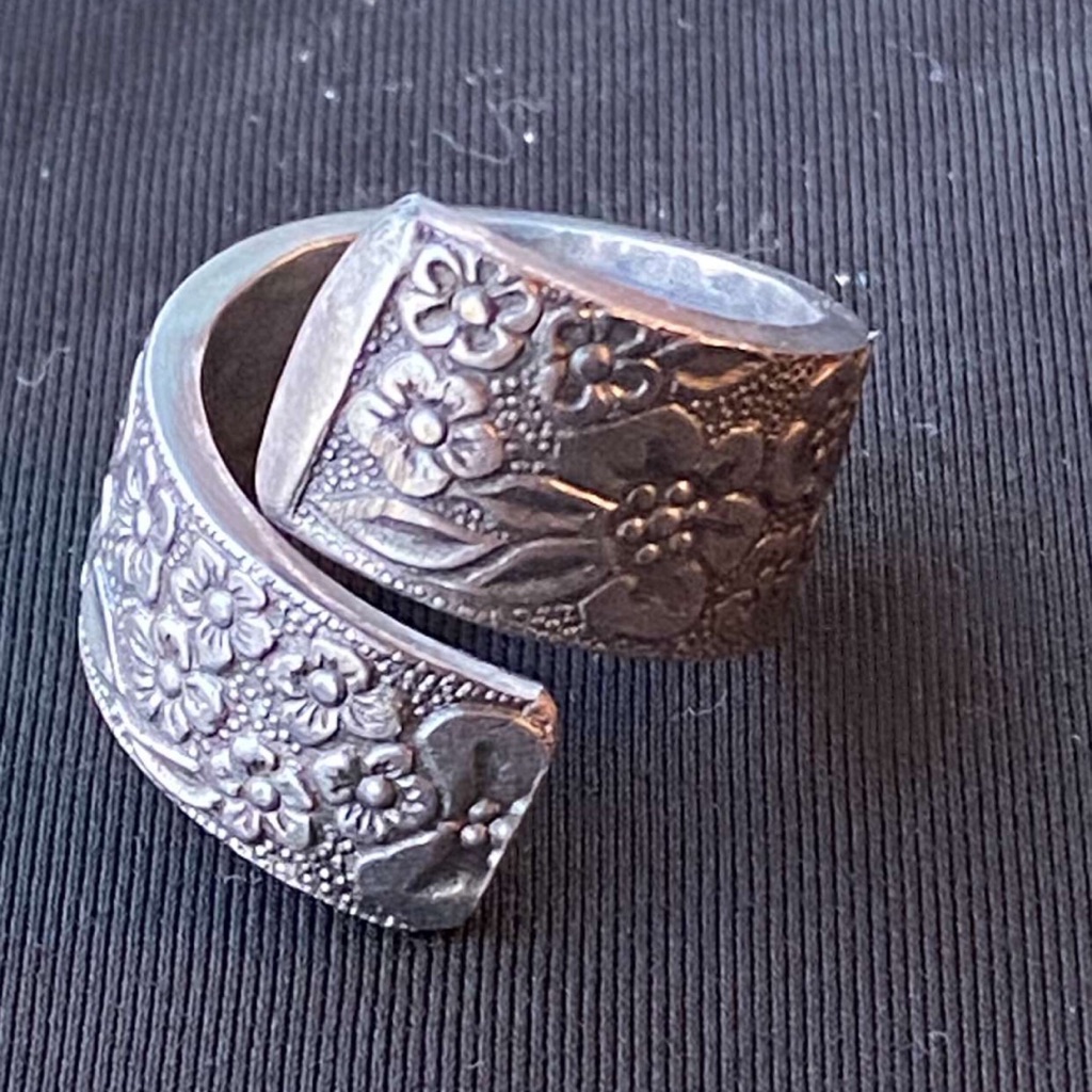 Spoon Ring